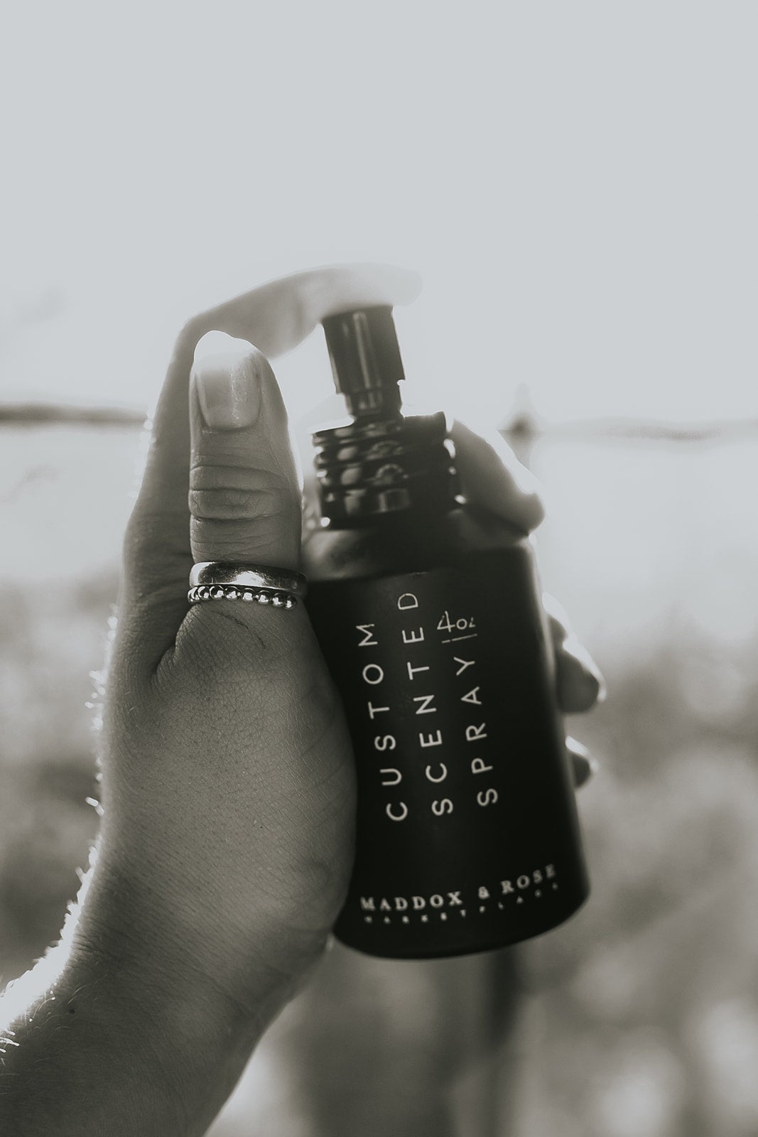 Custom fragrance hot sale